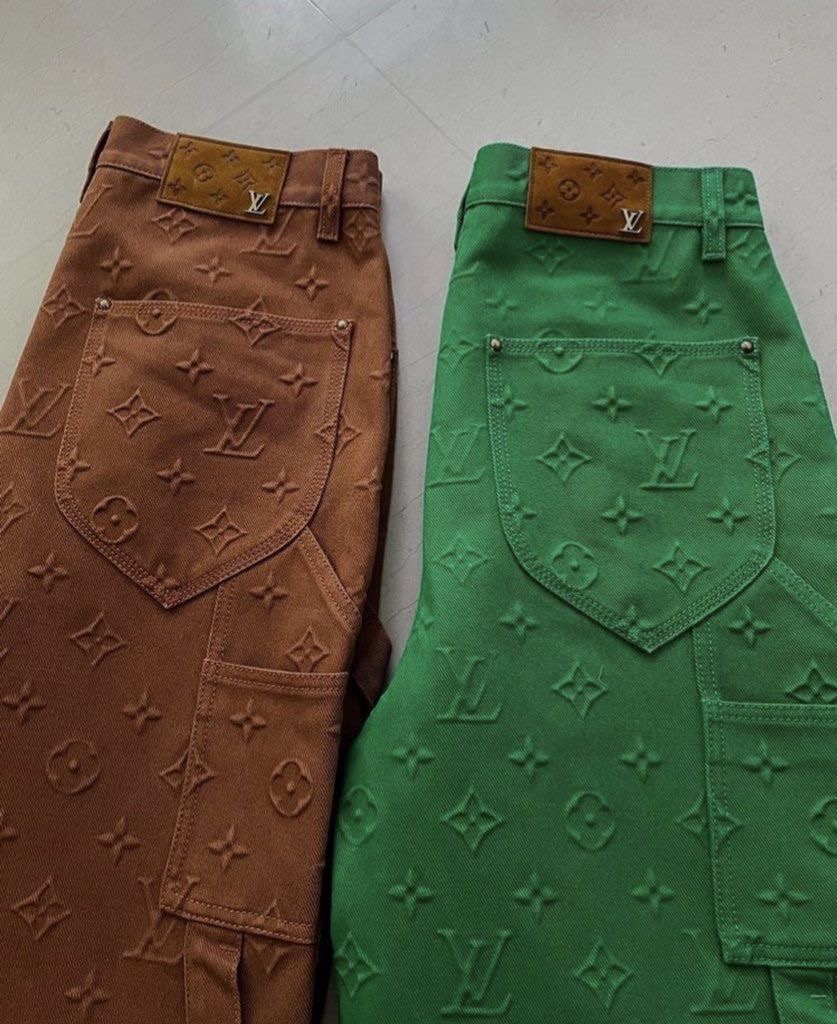 Pants Streetwear and Old Money