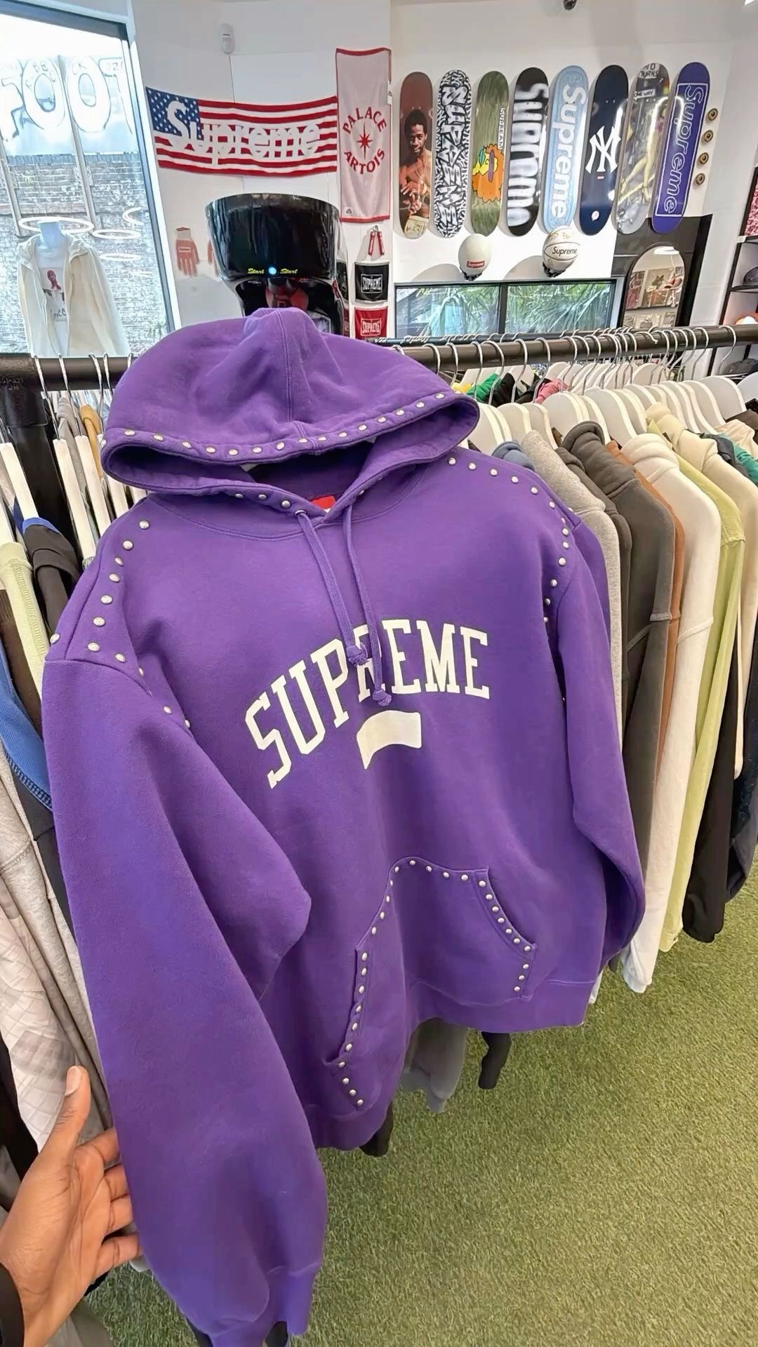 Hoodies