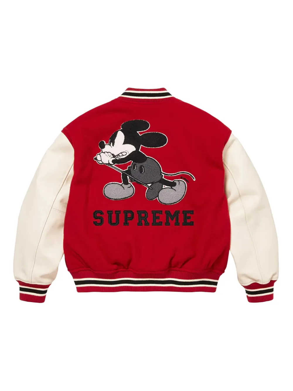 Supreme Jacket Mikey Mouse