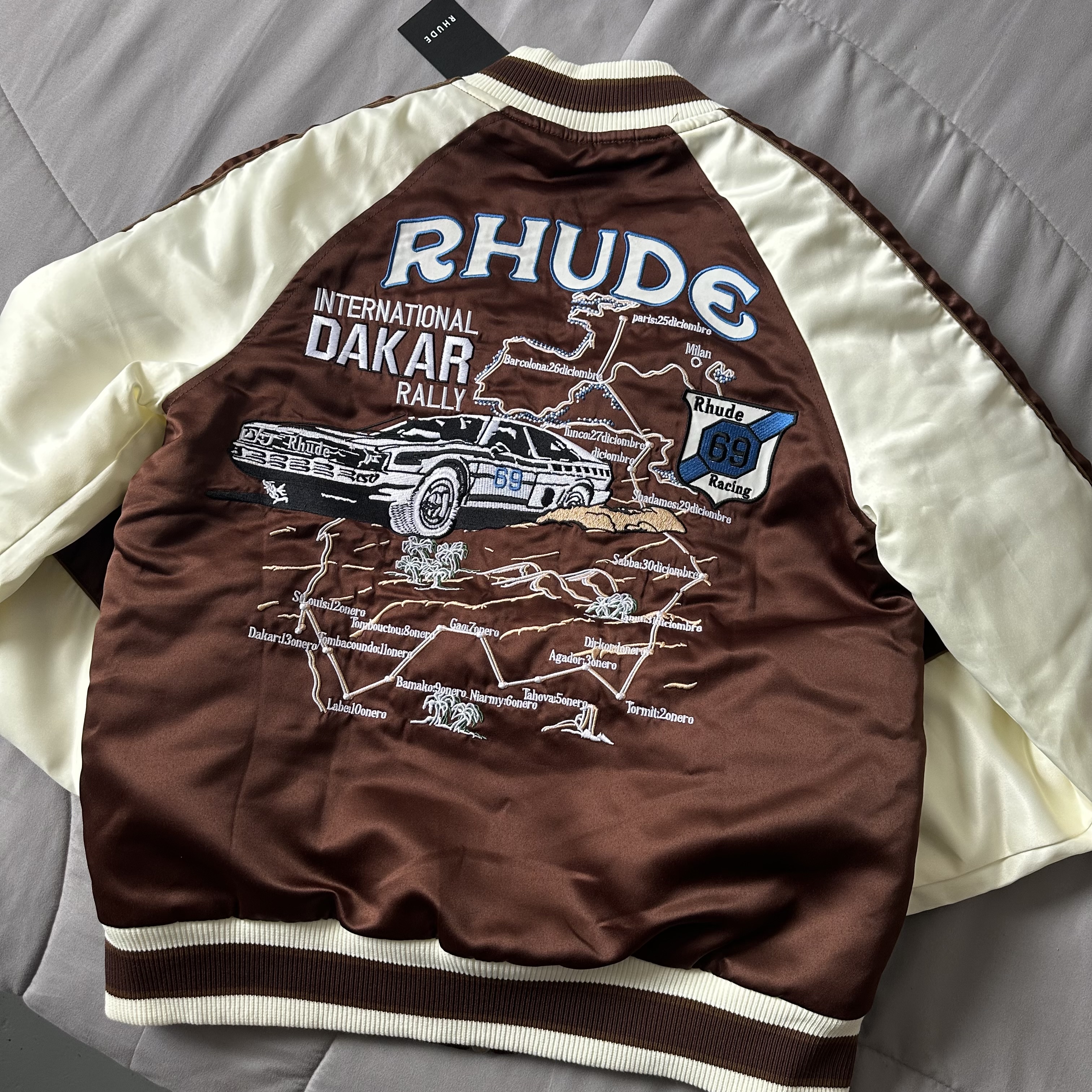 Rhude Jacket