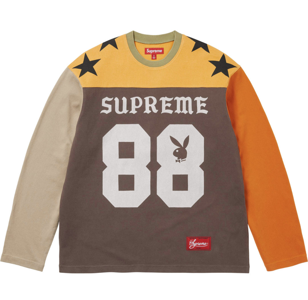 Supreme x Play Boy Jersey