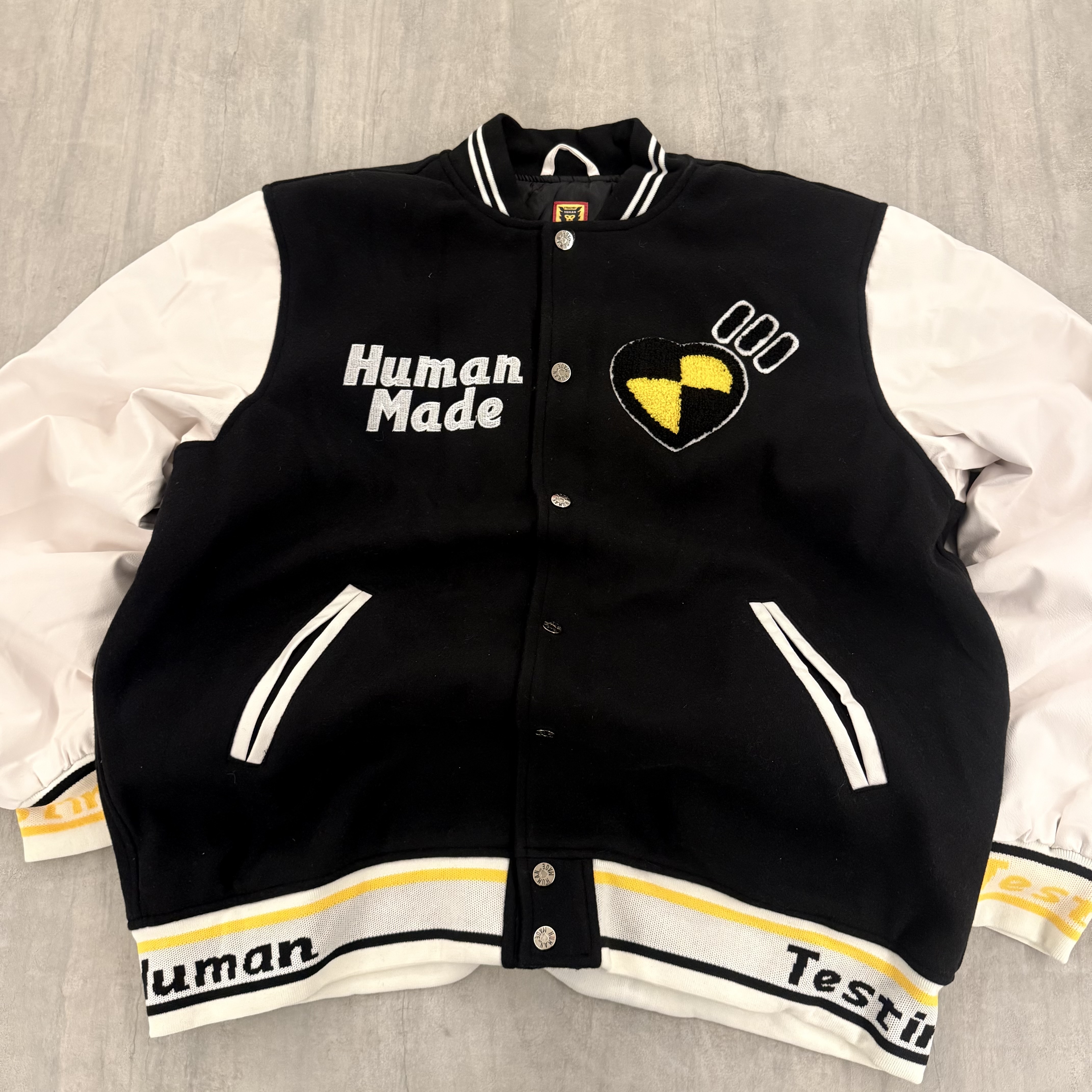 Human Made Testing Jacket