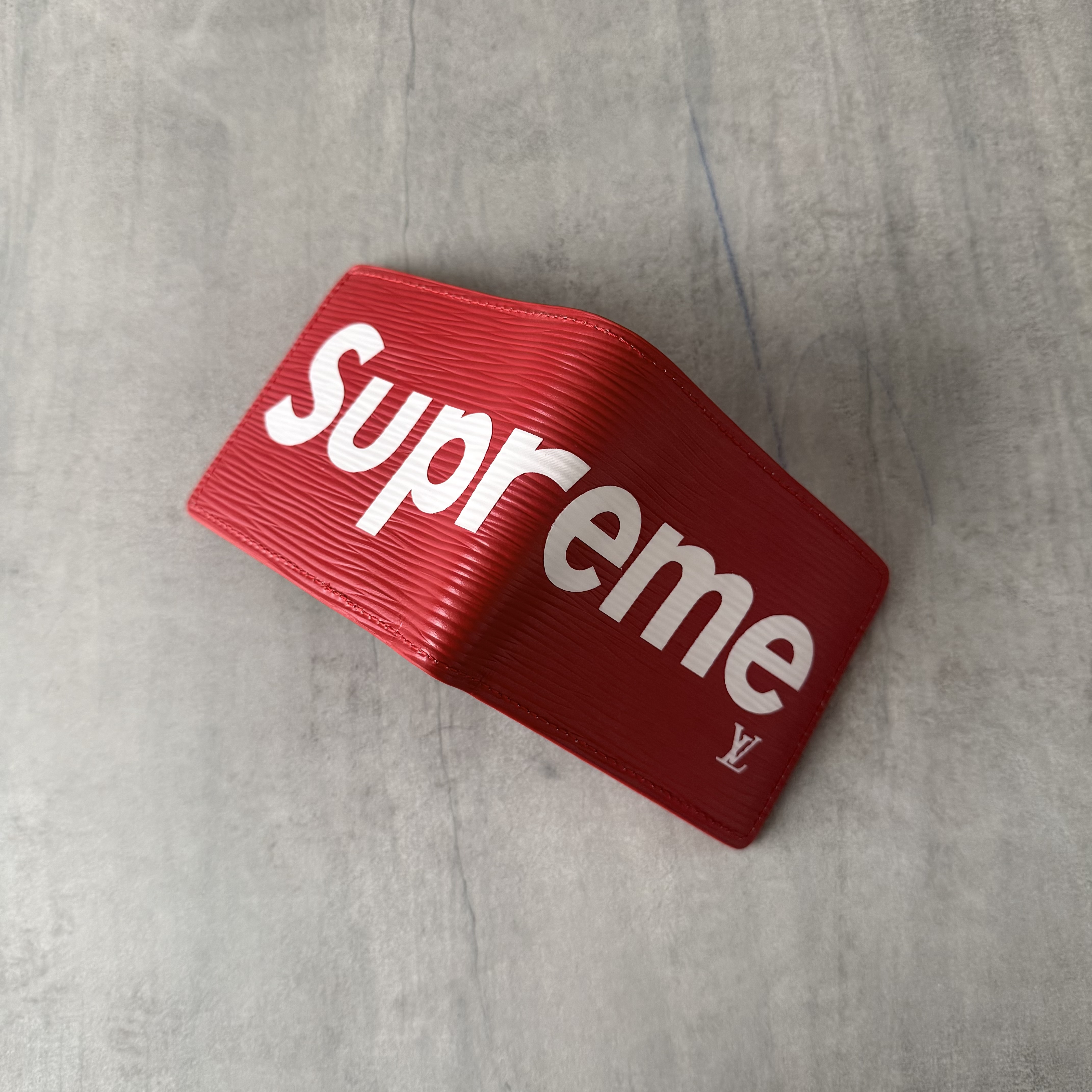 Supreme x Louis Vuitton Wallet