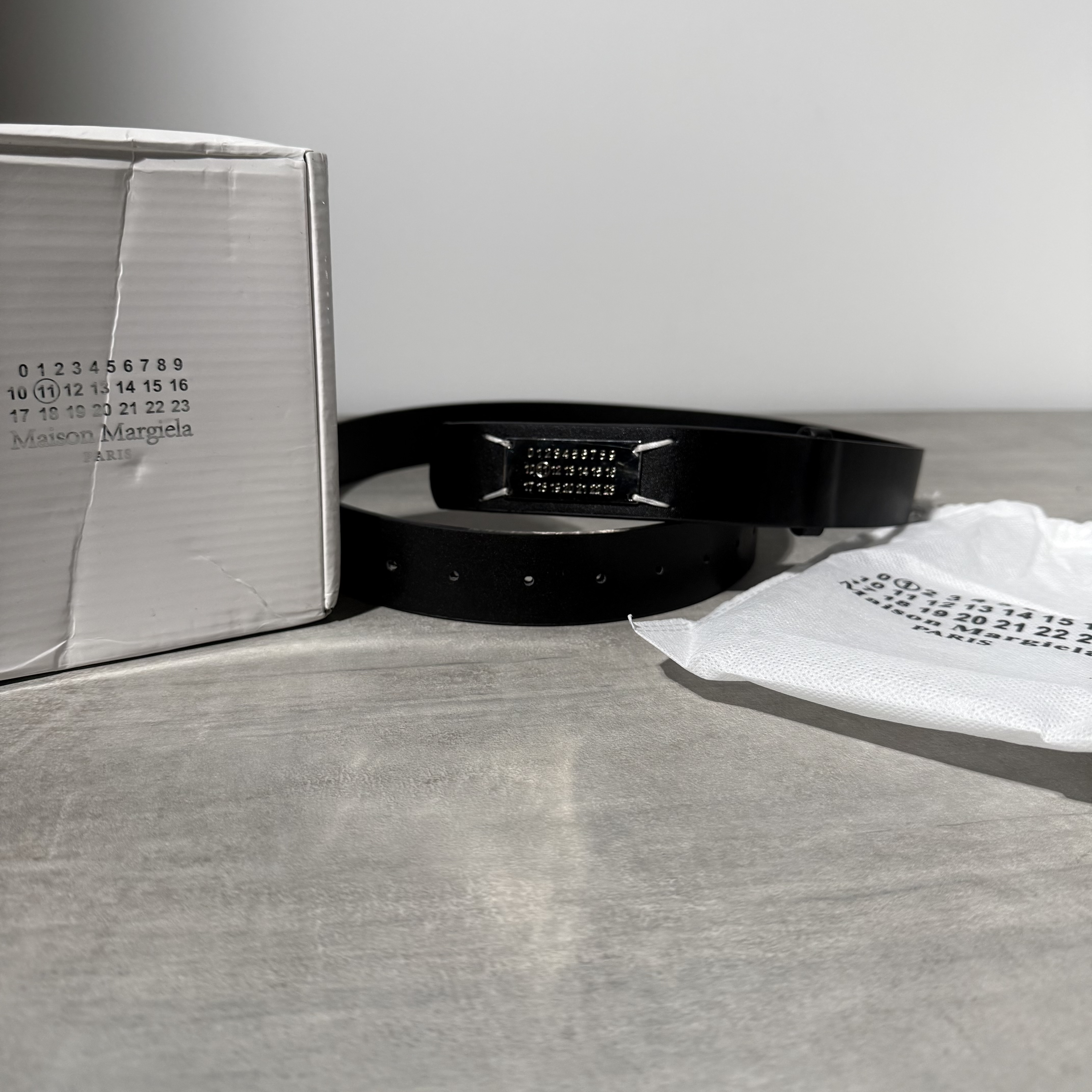 Belt Maison Margiela