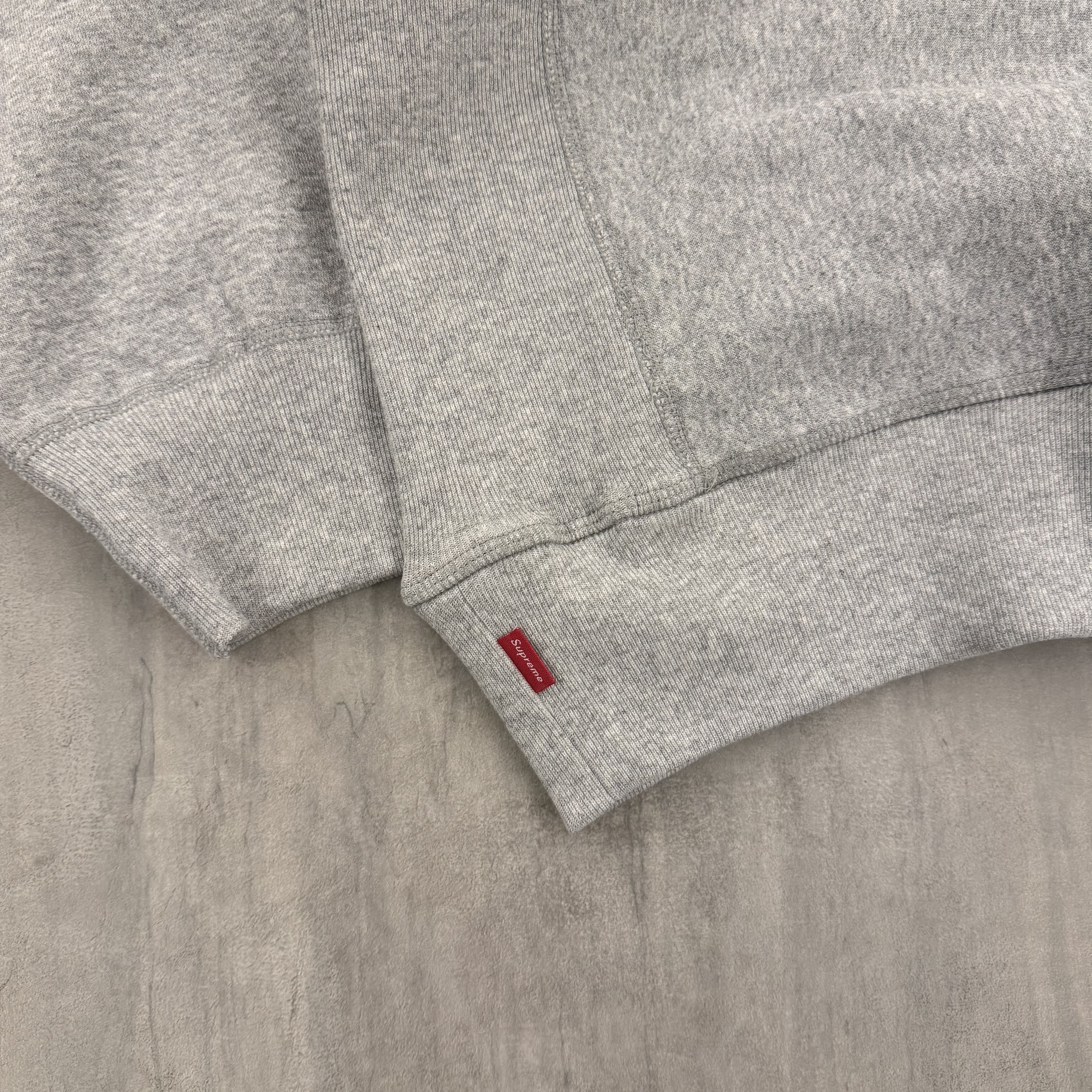 Imagen 5 de Supreme Box Logo Hoodied Grey