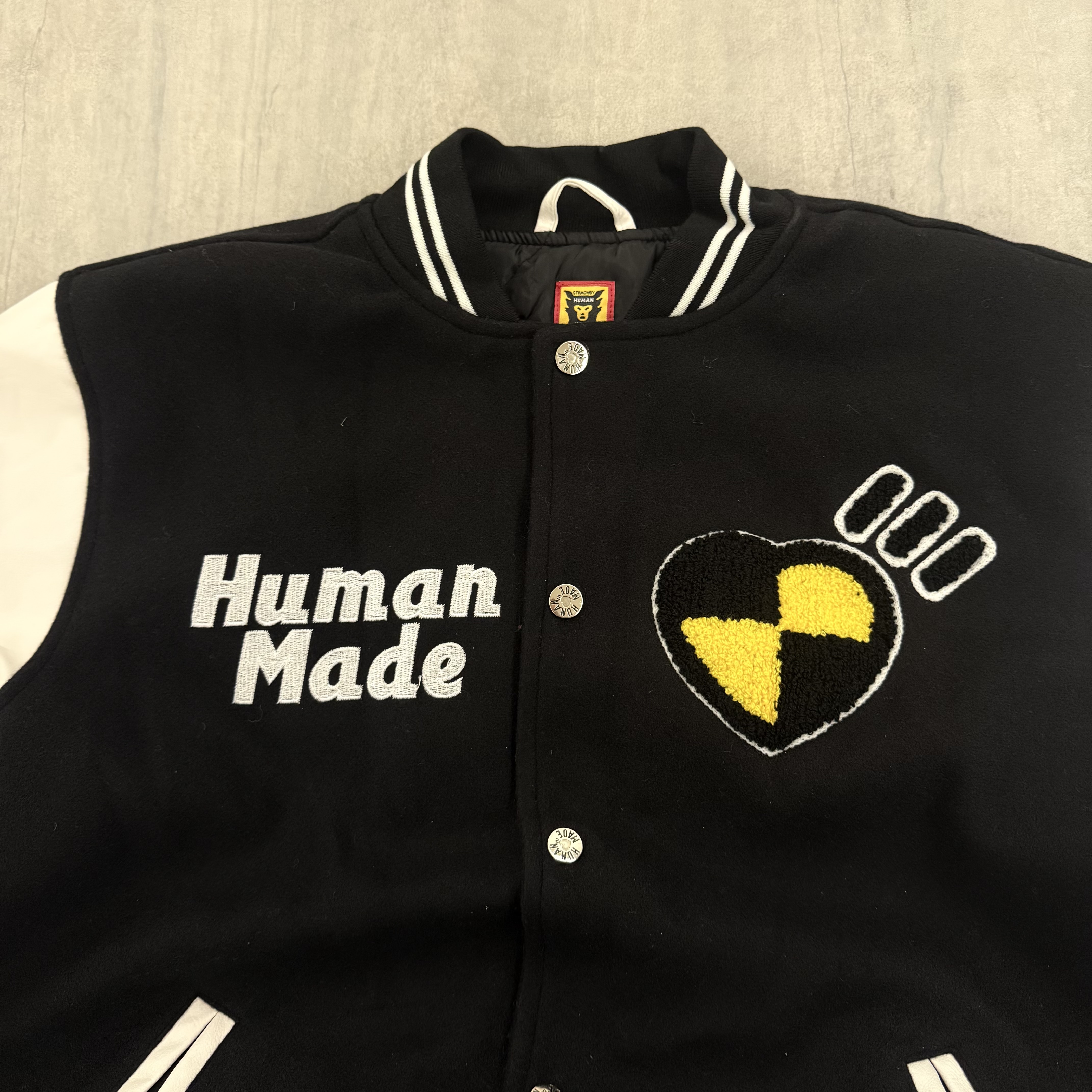 Imagen 2 de Human Made Testing Jacket