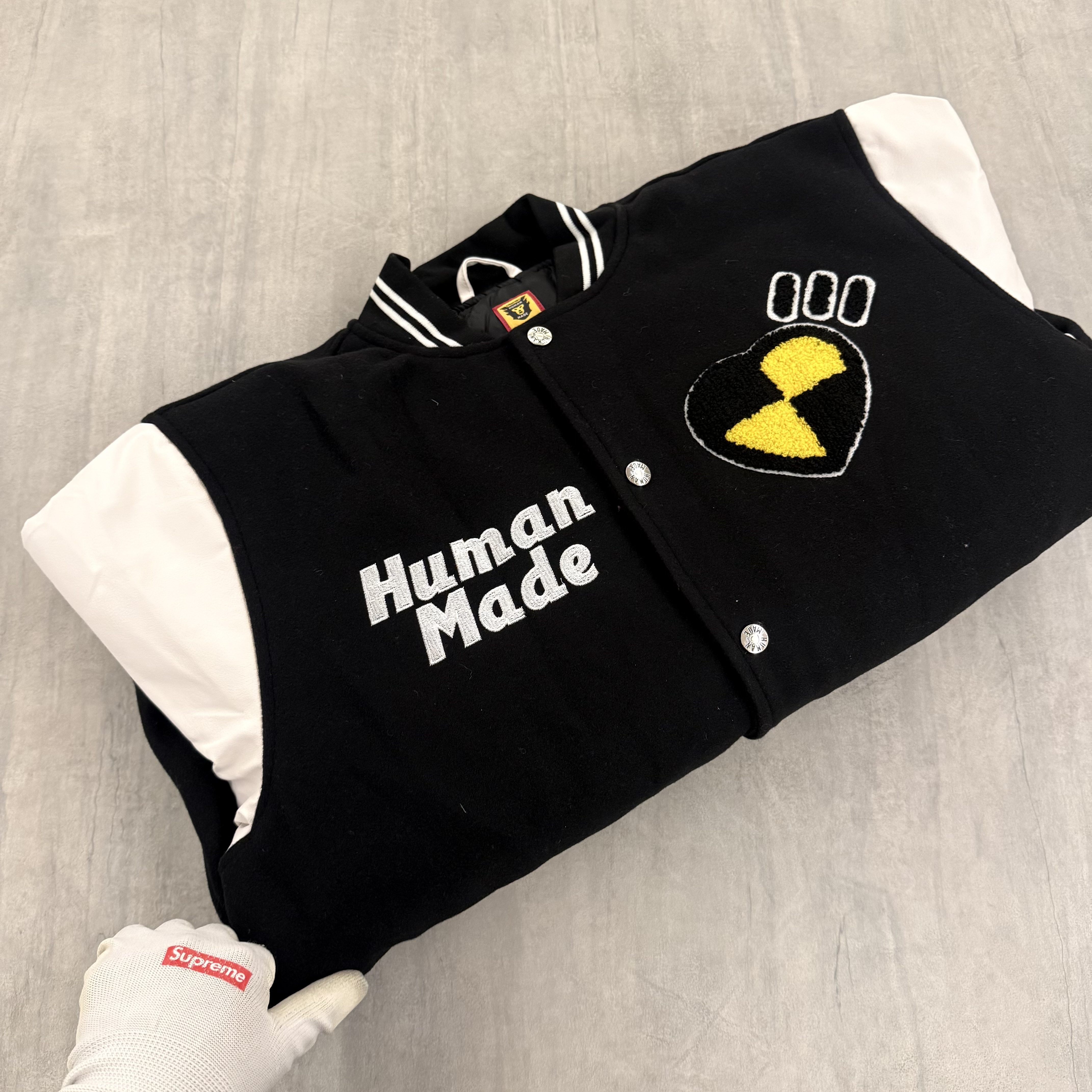 Imagen 5 de Human Made Testing Jacket