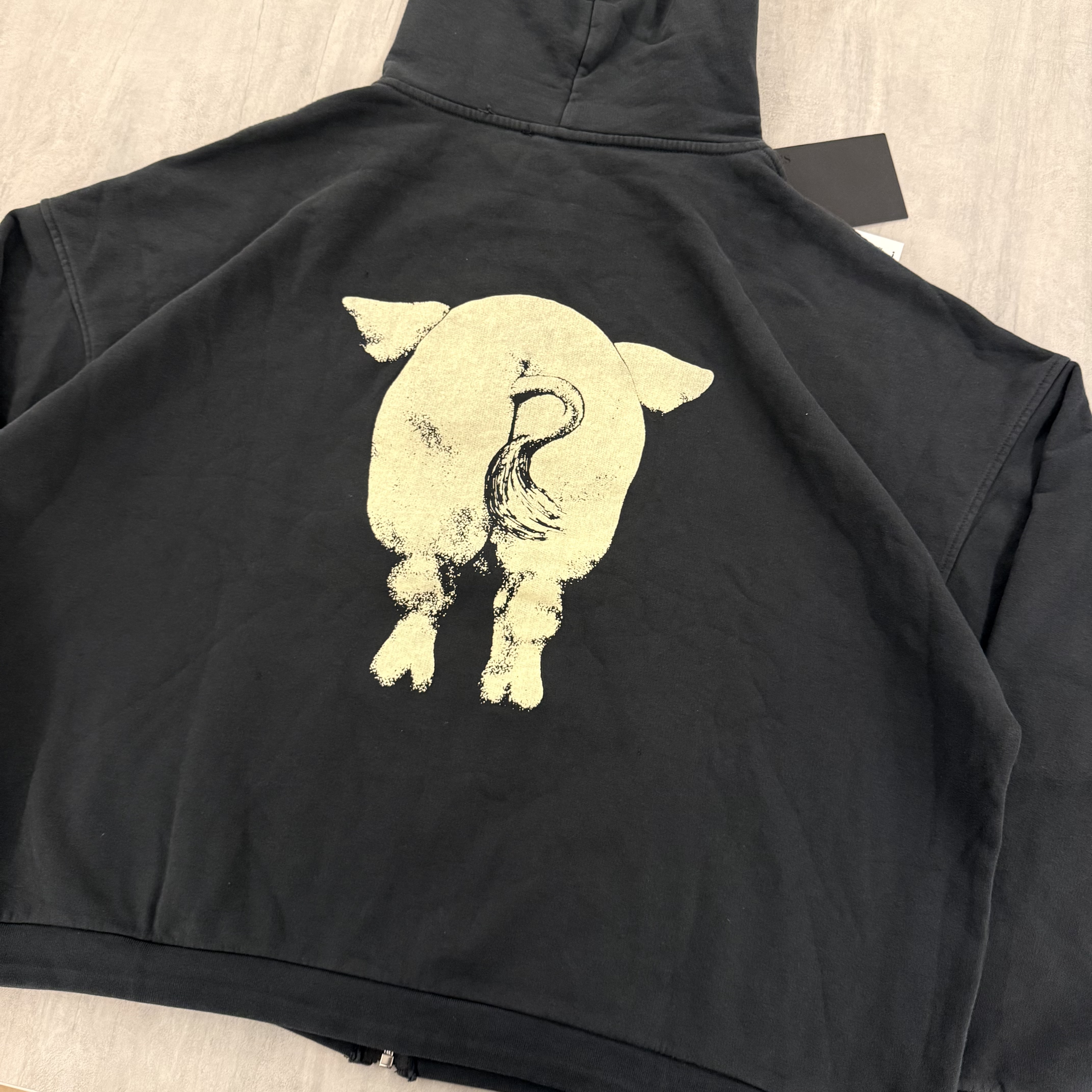 Imagen 2 de Enfants Riches Déprimés Zip Up Hoodied