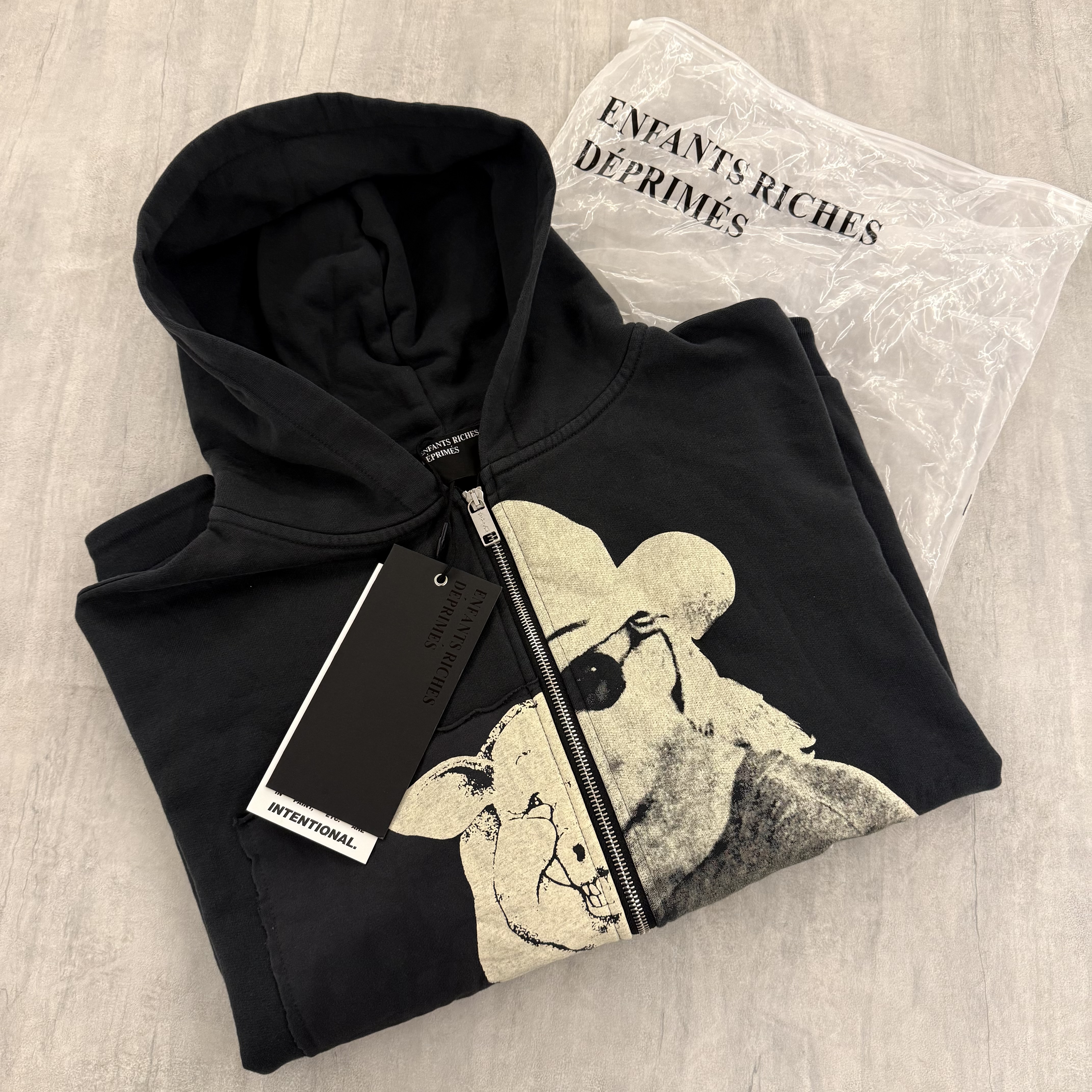 Imagen 4 de Enfants Riches Déprimés Zip Up Hoodied