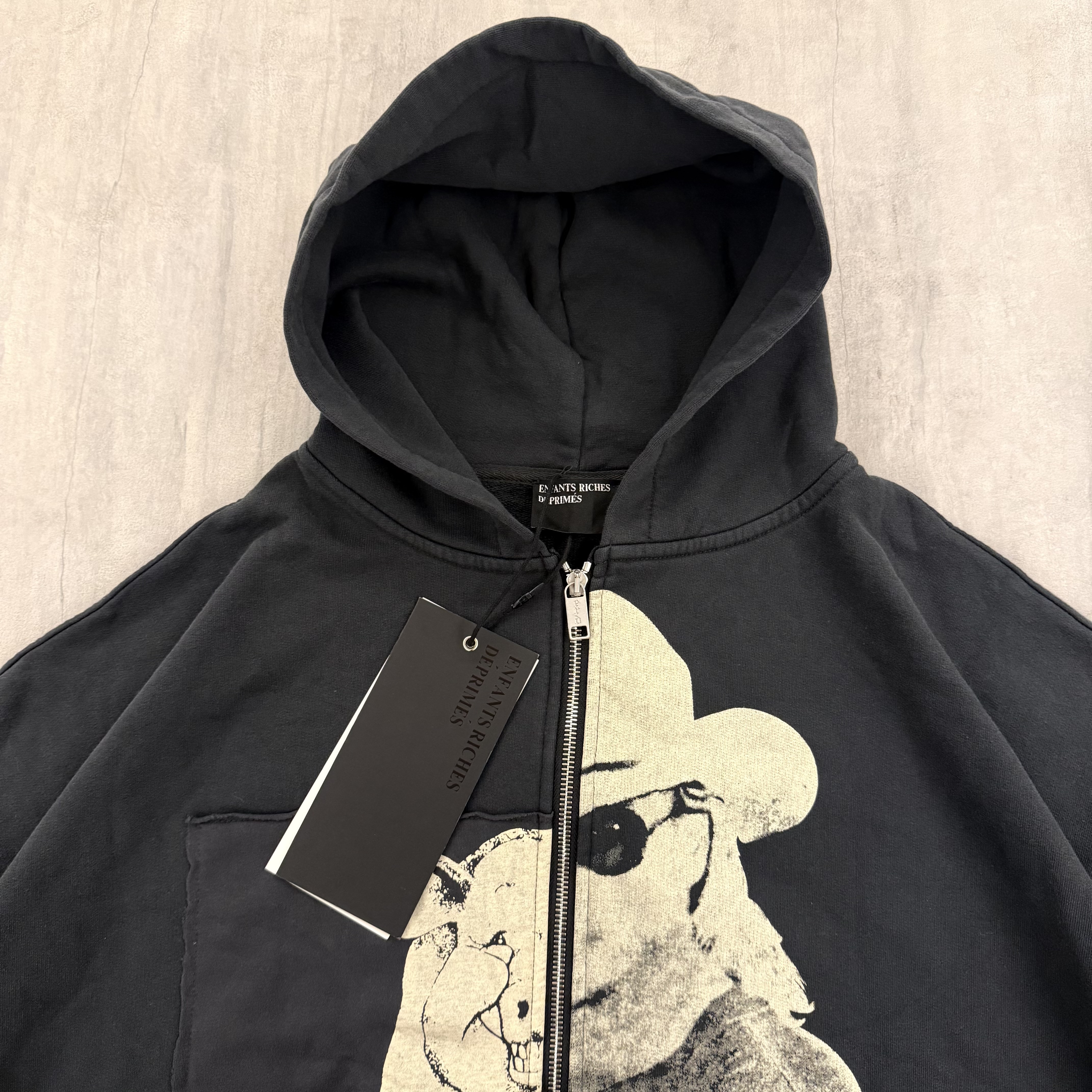 Imagen 5 de Enfants Riches Déprimés Zip Up Hoodied