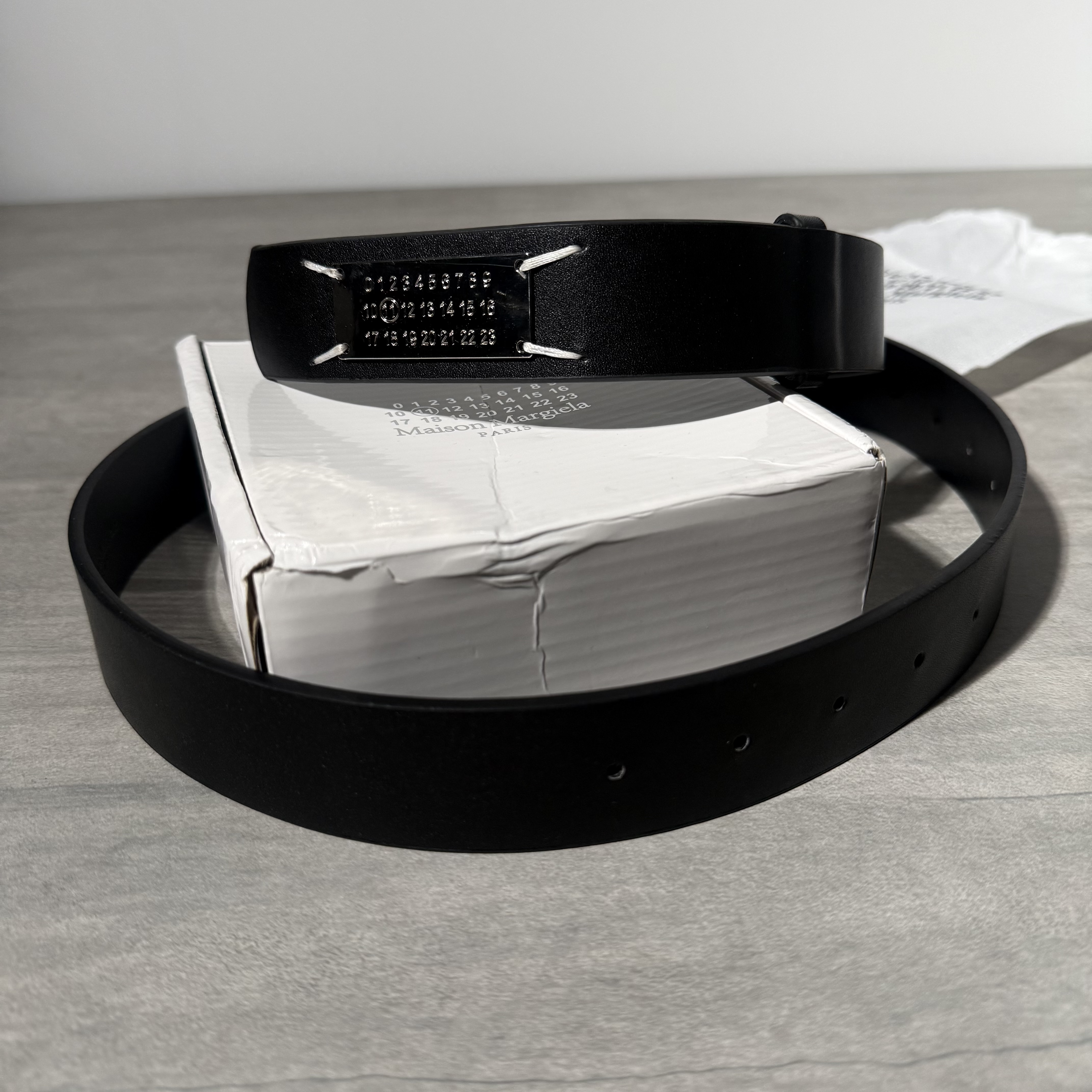 Imagen 2 de Belt Maison Margiela