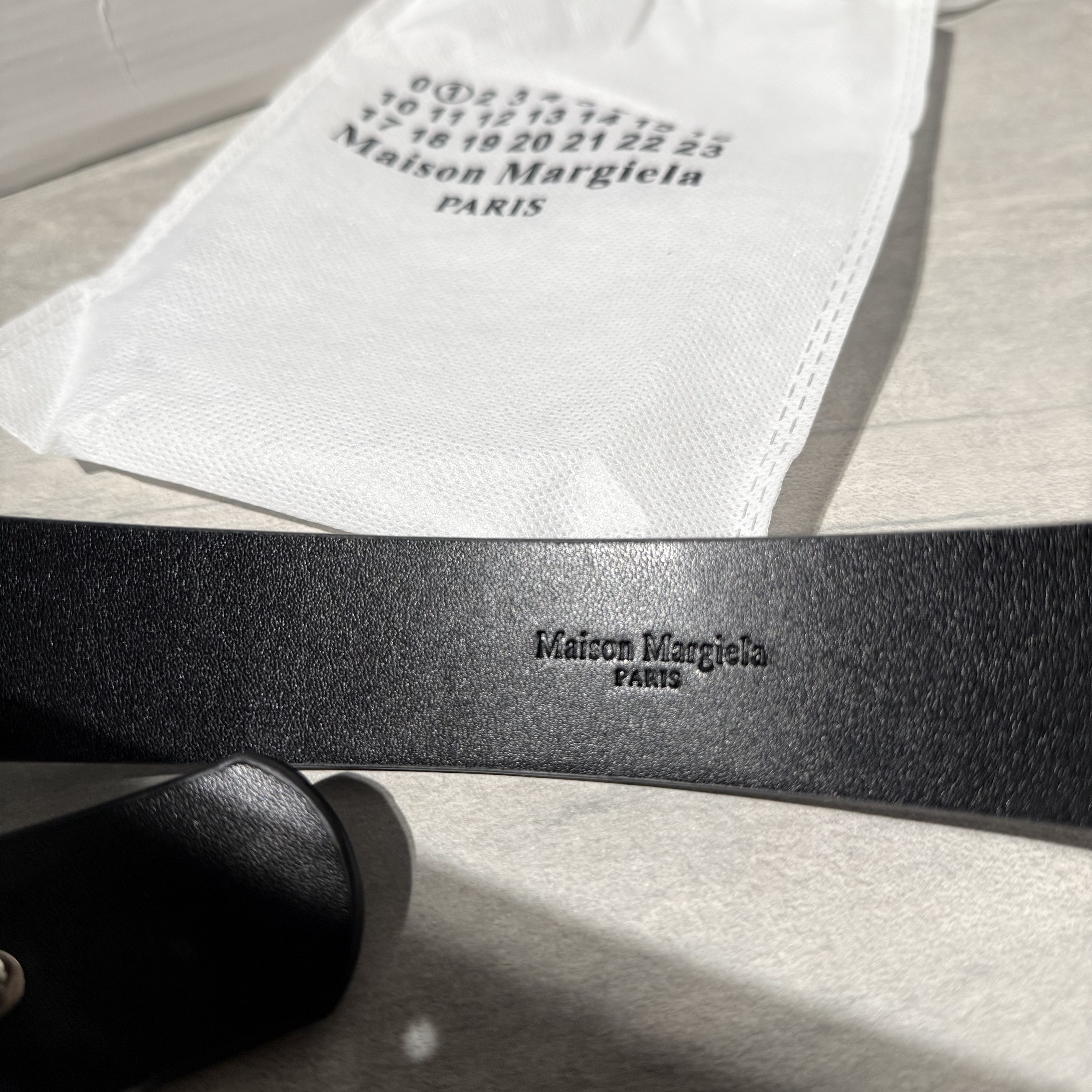 Imagen 3 de Belt Maison Margiela
