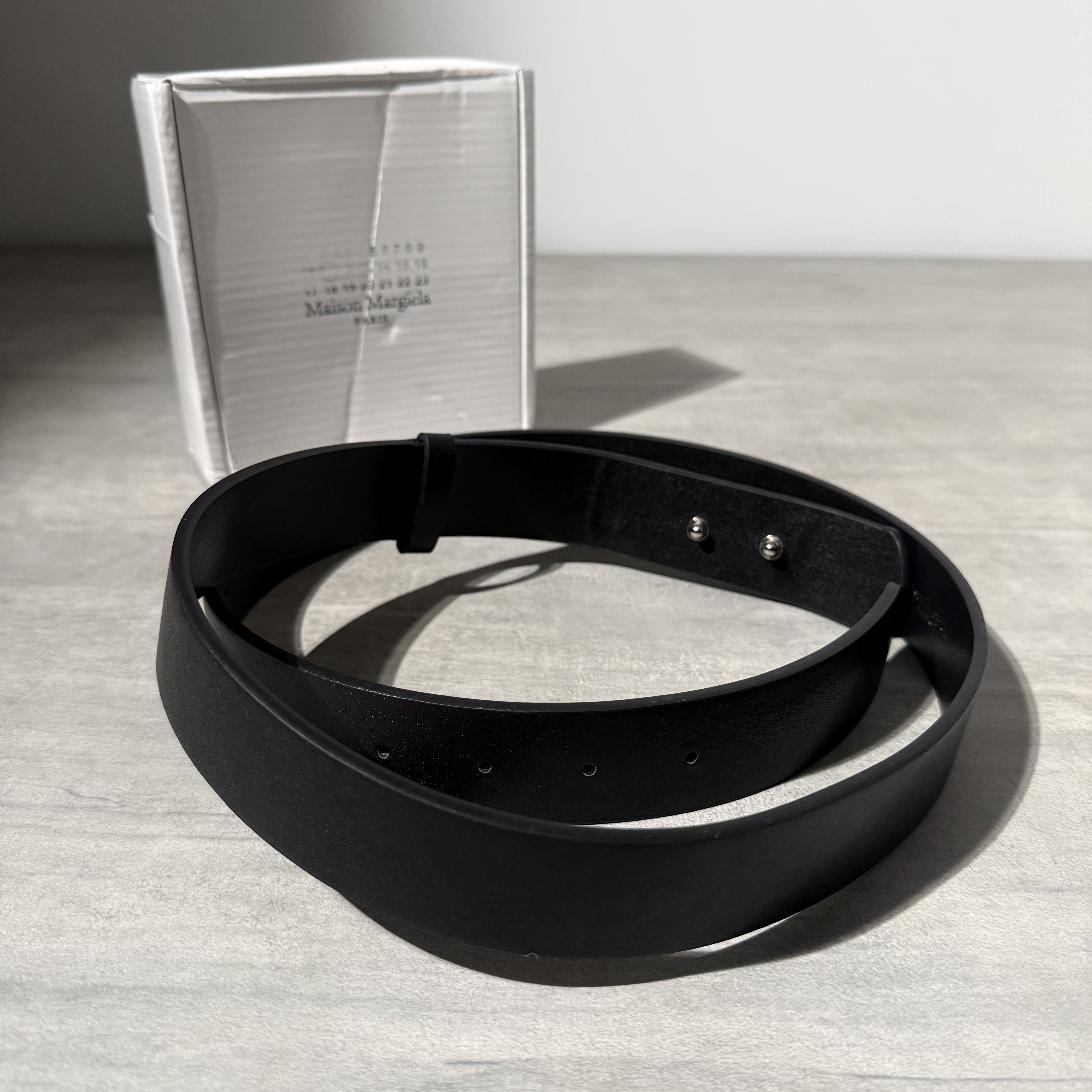 Imagen 4 de Belt Maison Margiela