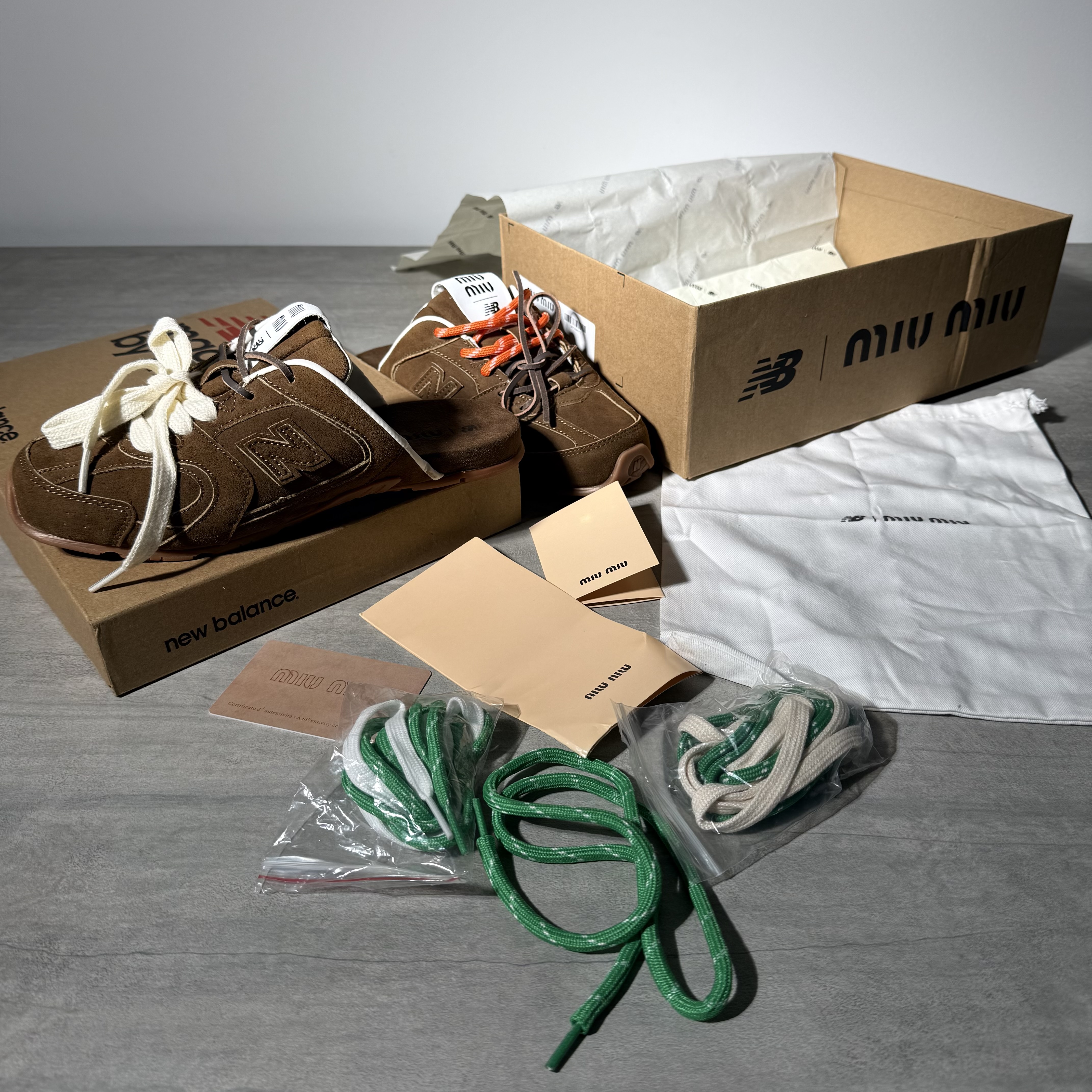 Imagen 2 de New Balance 530 SL Mule MIU MIU