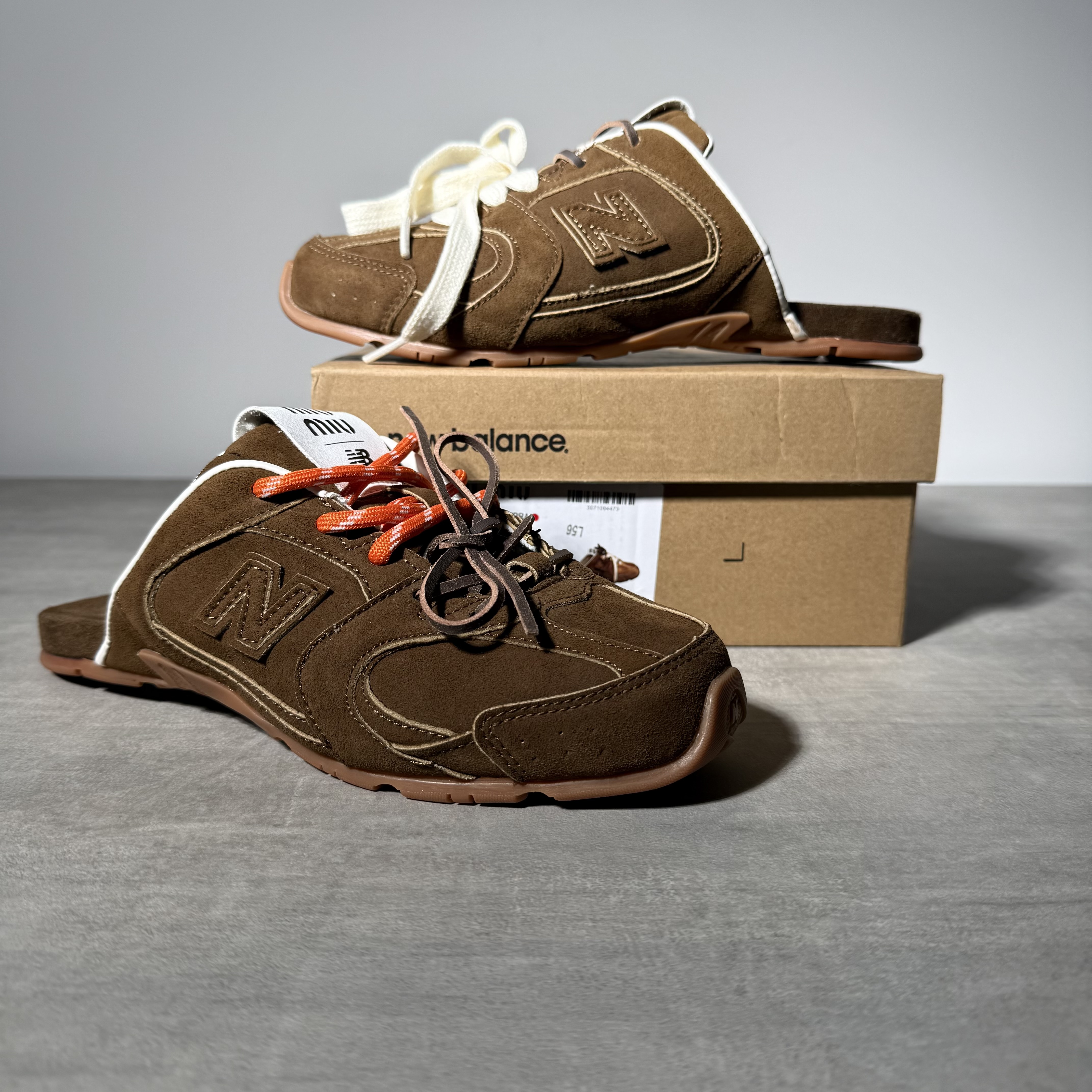 Imagen 3 de New Balance 530 SL Mule MIU MIU