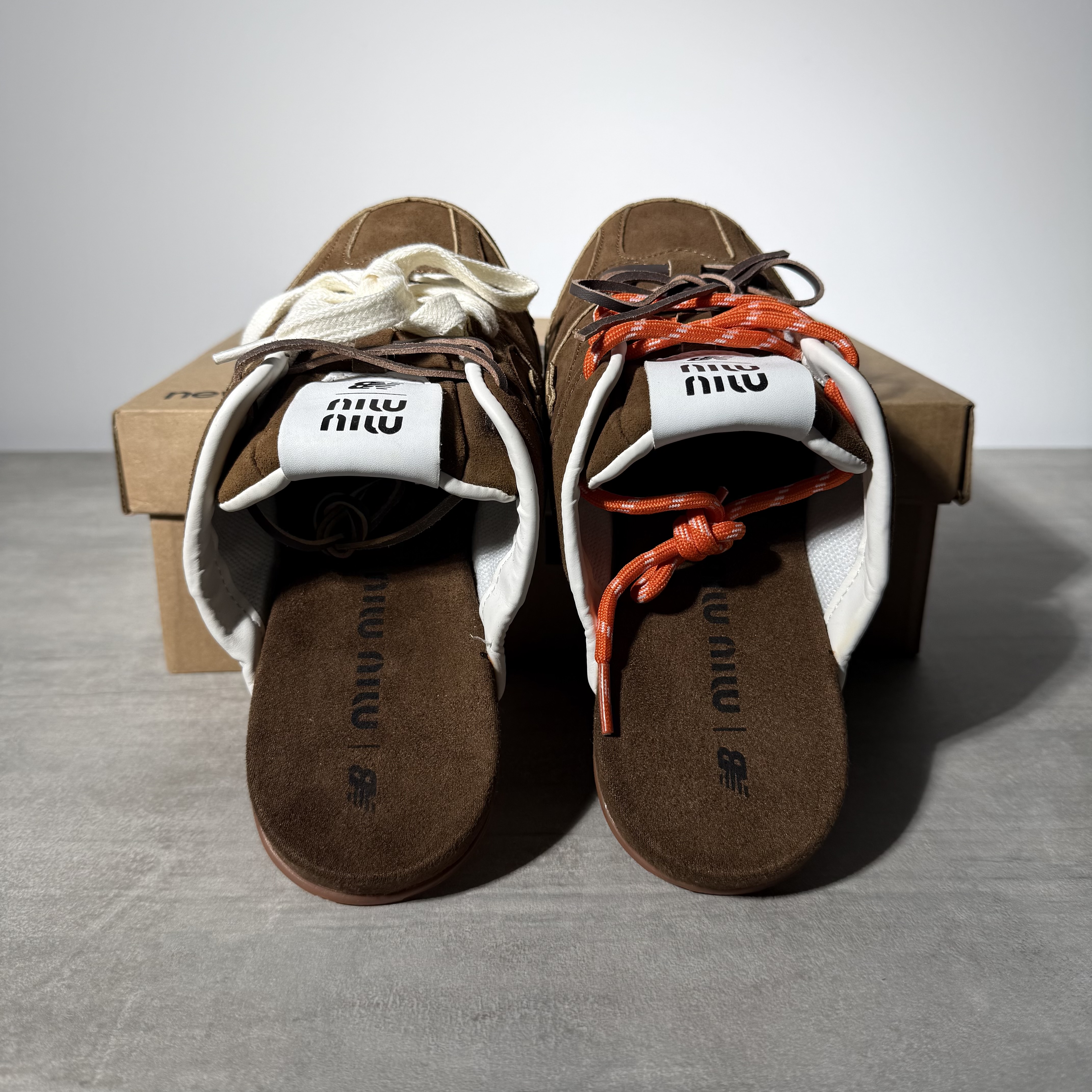 Imagen 4 de New Balance 530 SL Mule MIU MIU