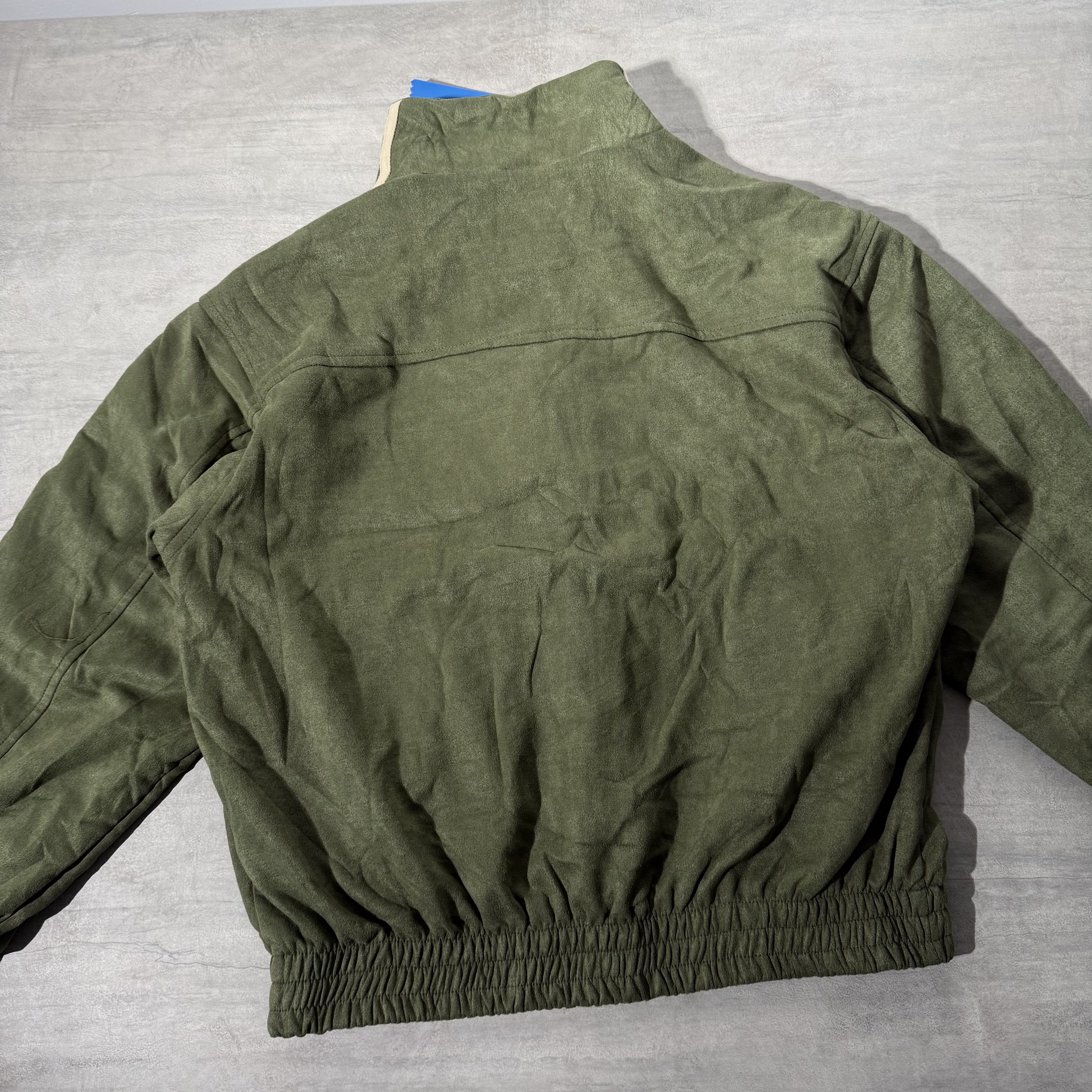 Imagen 4 de Adidas CTT Chinese Olive Jacket
