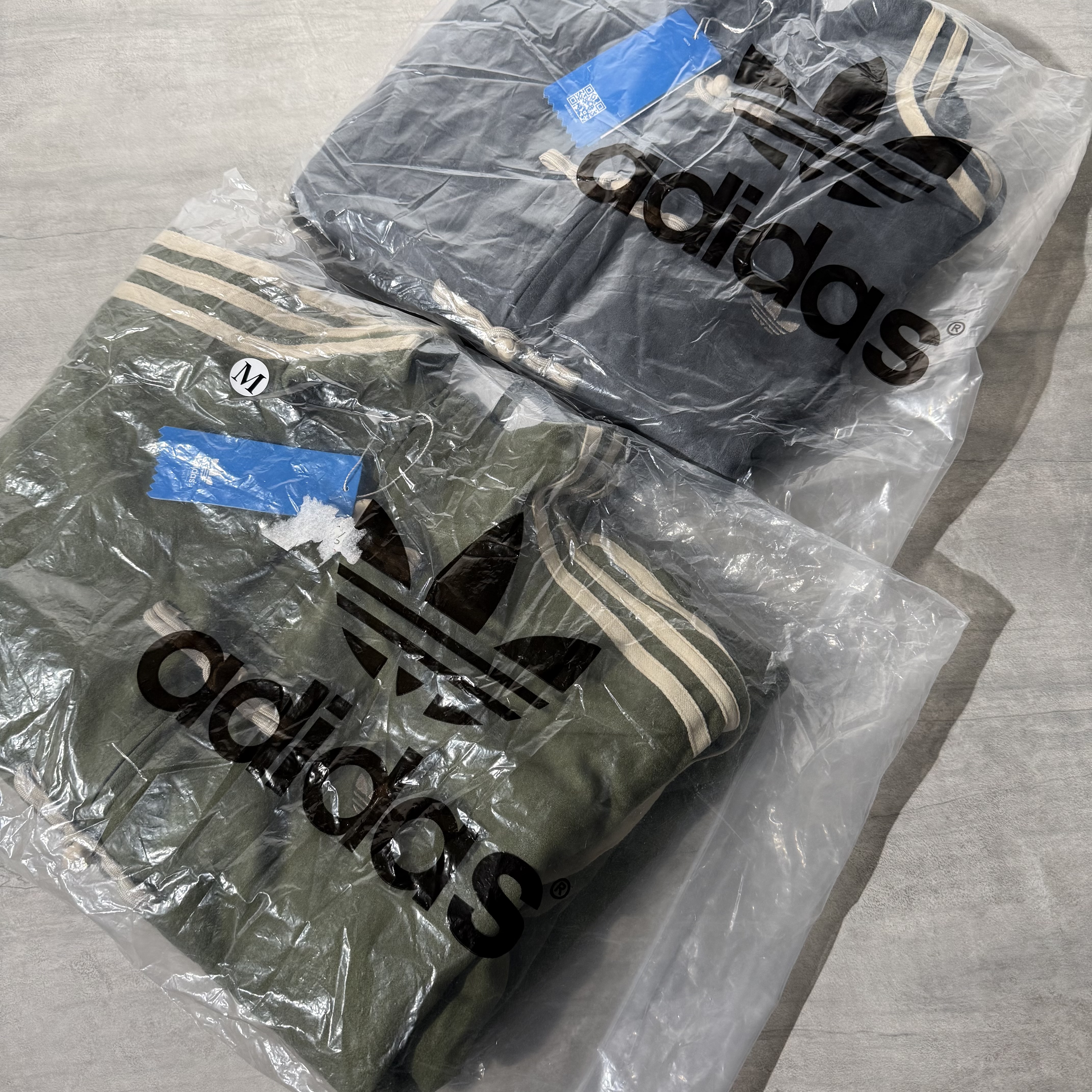 Imagen 5 de Adidas CTT Chinese Olive Jacket