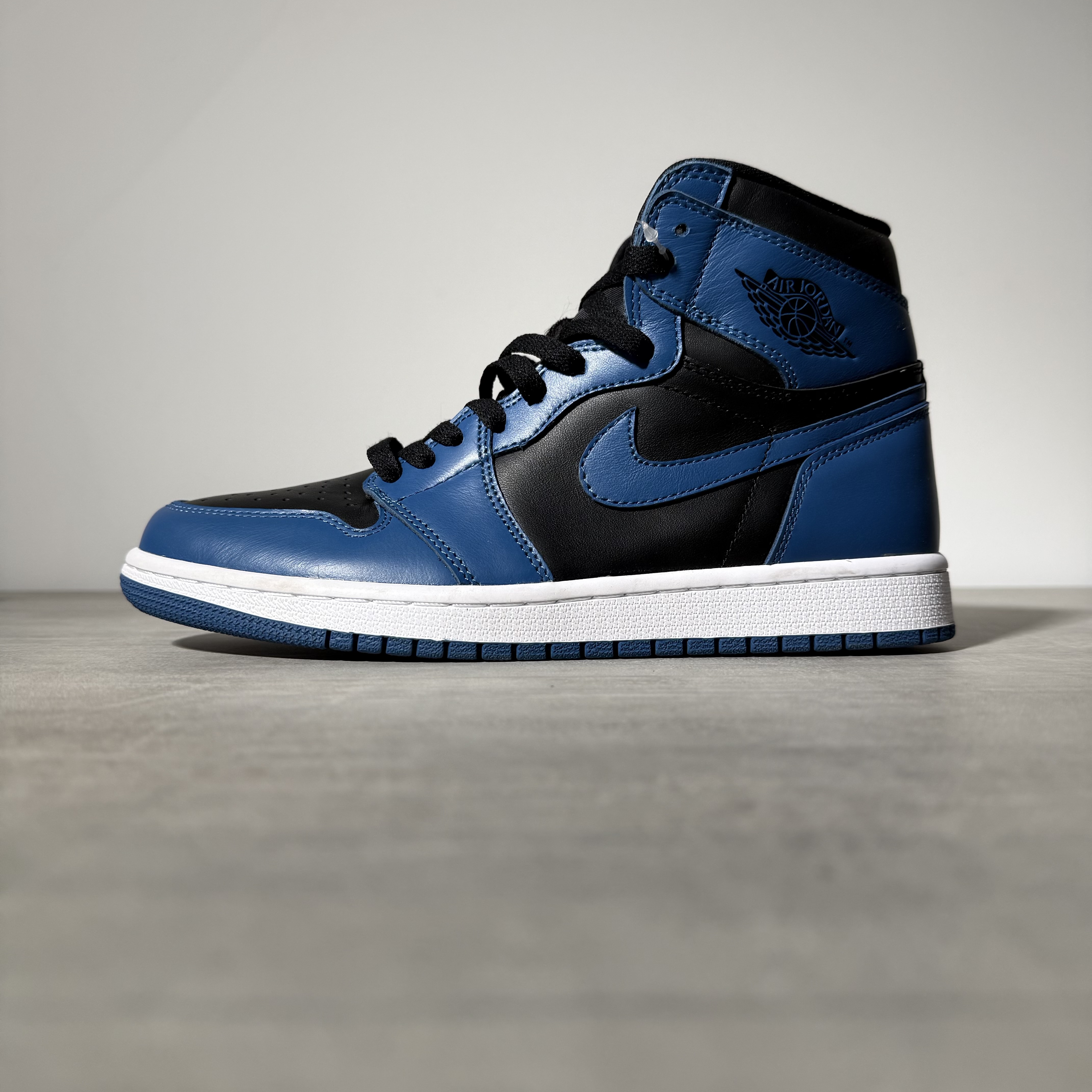 Imagen 2 de Jordan 1 Retro High OG Dark Marina Blue